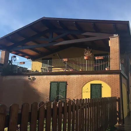 Umbria 度假居 托尔吉亚诺